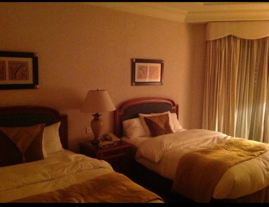 Apartment Family Suites: Comfort In Nasr Cairo