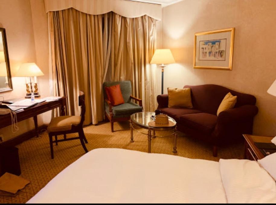 Family Suites: Comfort In Nasr Cairo