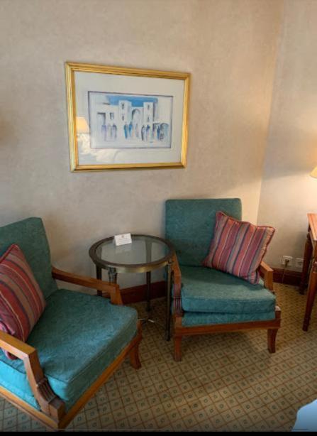 Apartment Family Suites: Comfort In Nasr *